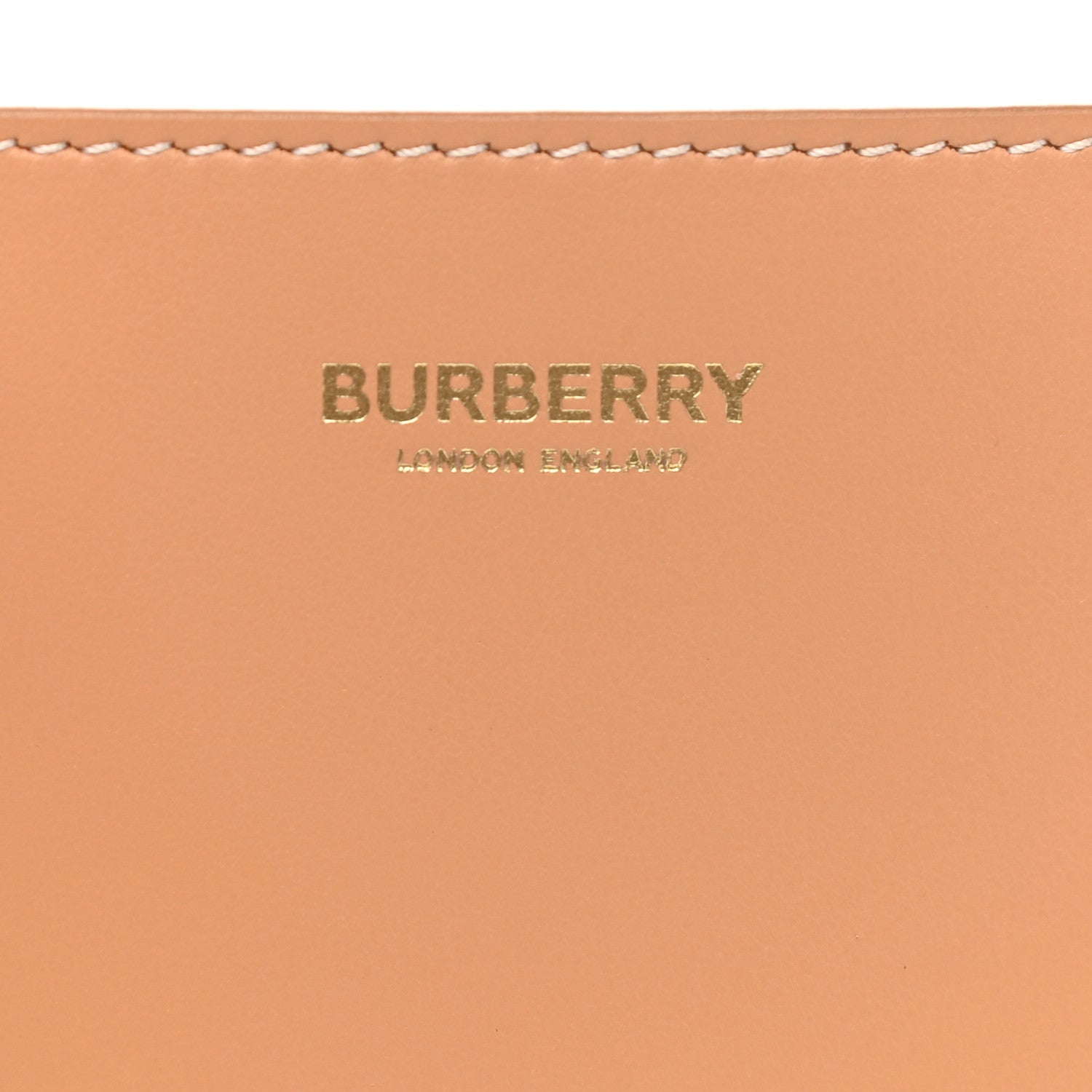 Burberry Smooth Calfskin Crossbody Pouch 7 of 7