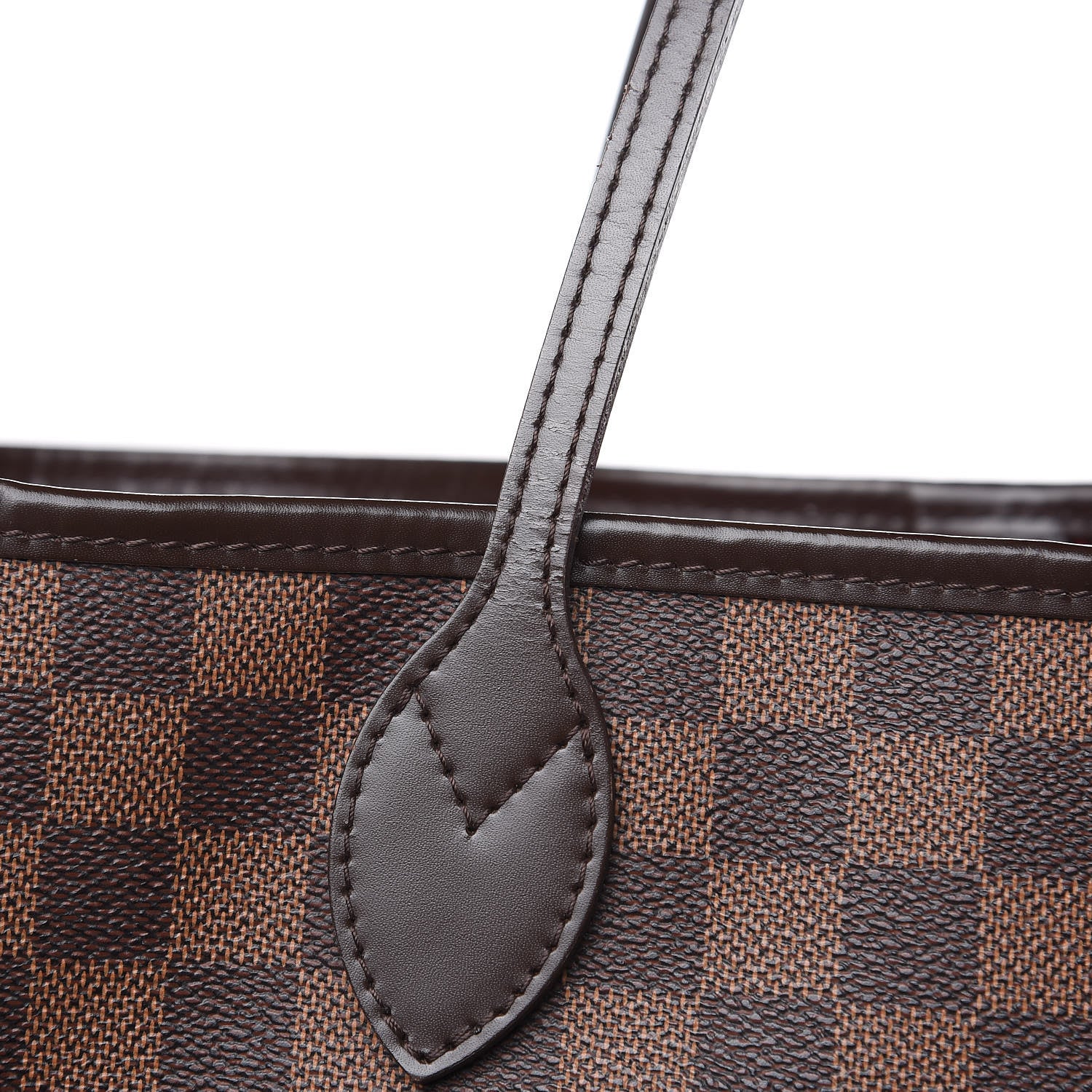 Louis Vuitton Damier Ebene Neverfull GM 13 of 16