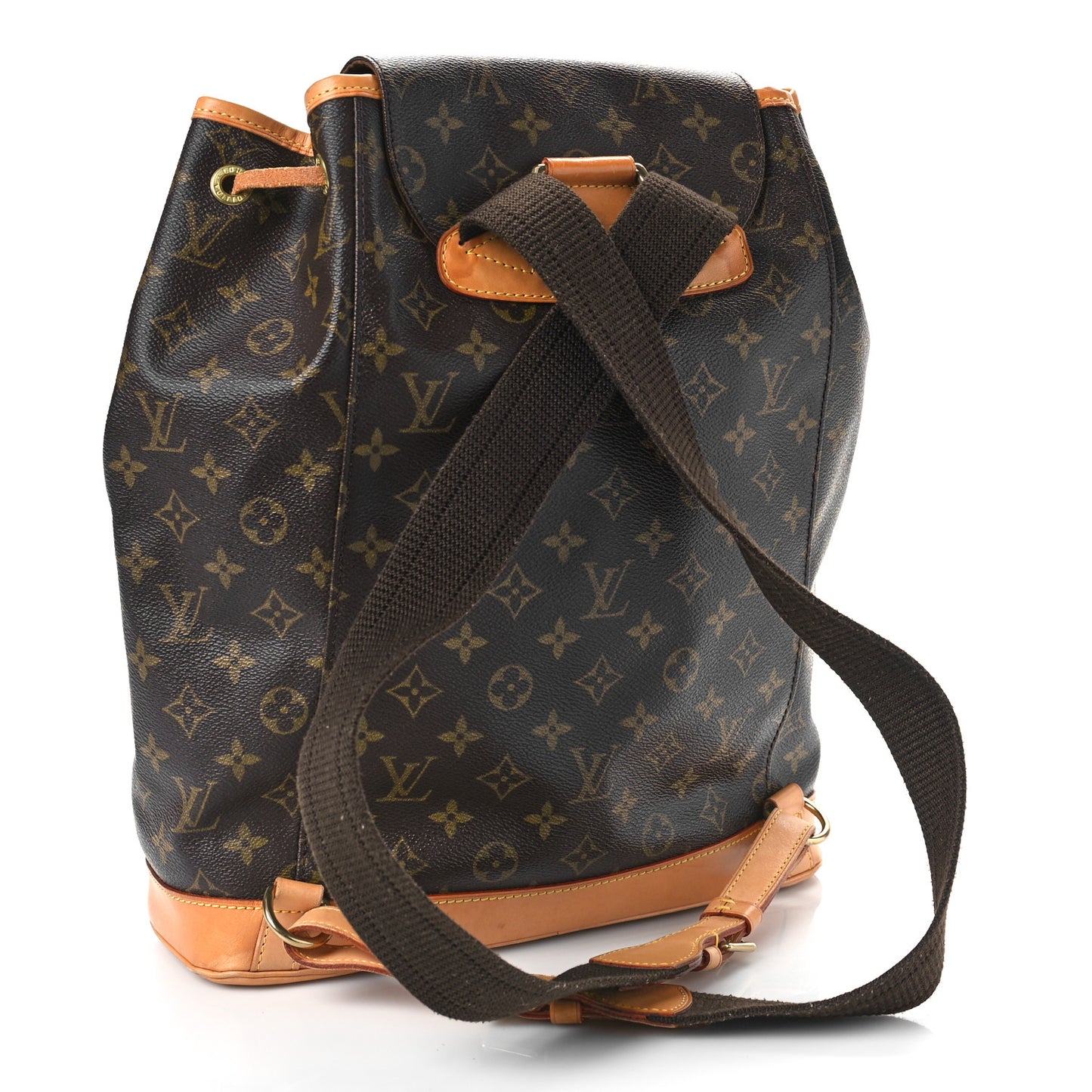 Monogram Montsouris GM Backpack