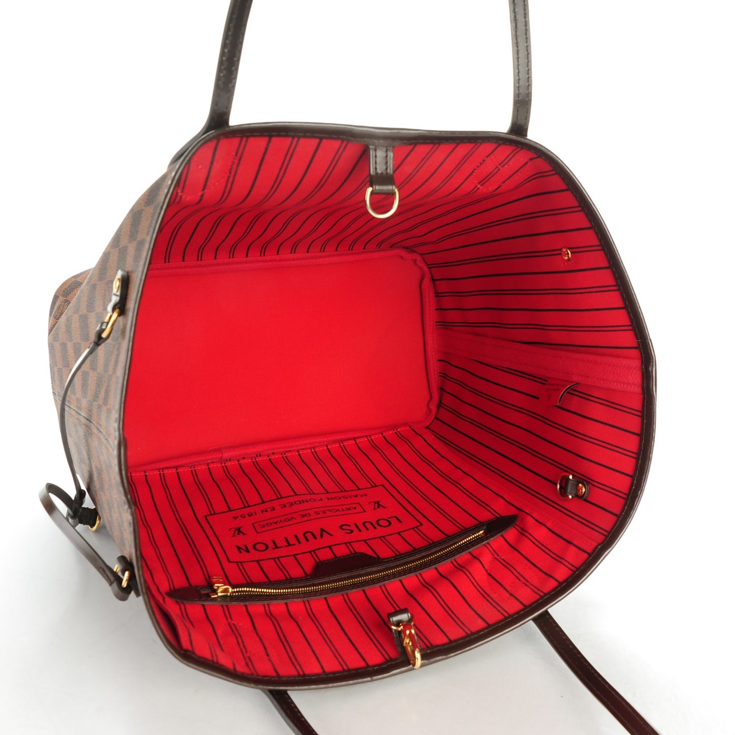 Damier Ebene Neverfull MM