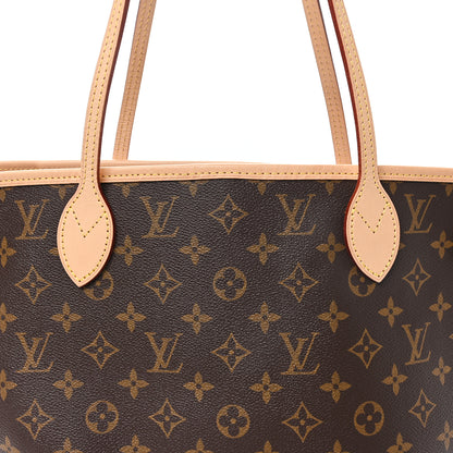 Louis Vuitton Monogram Neo Neverfull MM 8 of 10