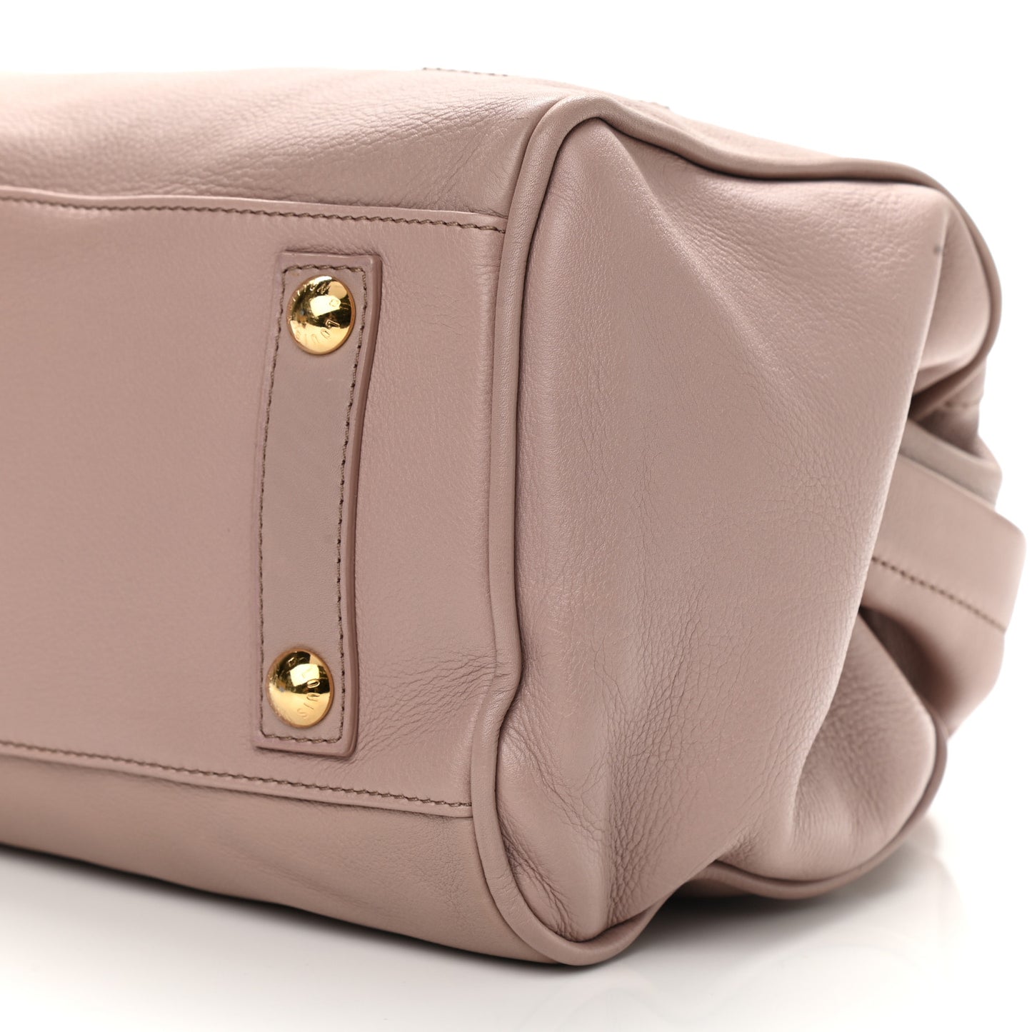Cuir Cinema Intrigue Rose