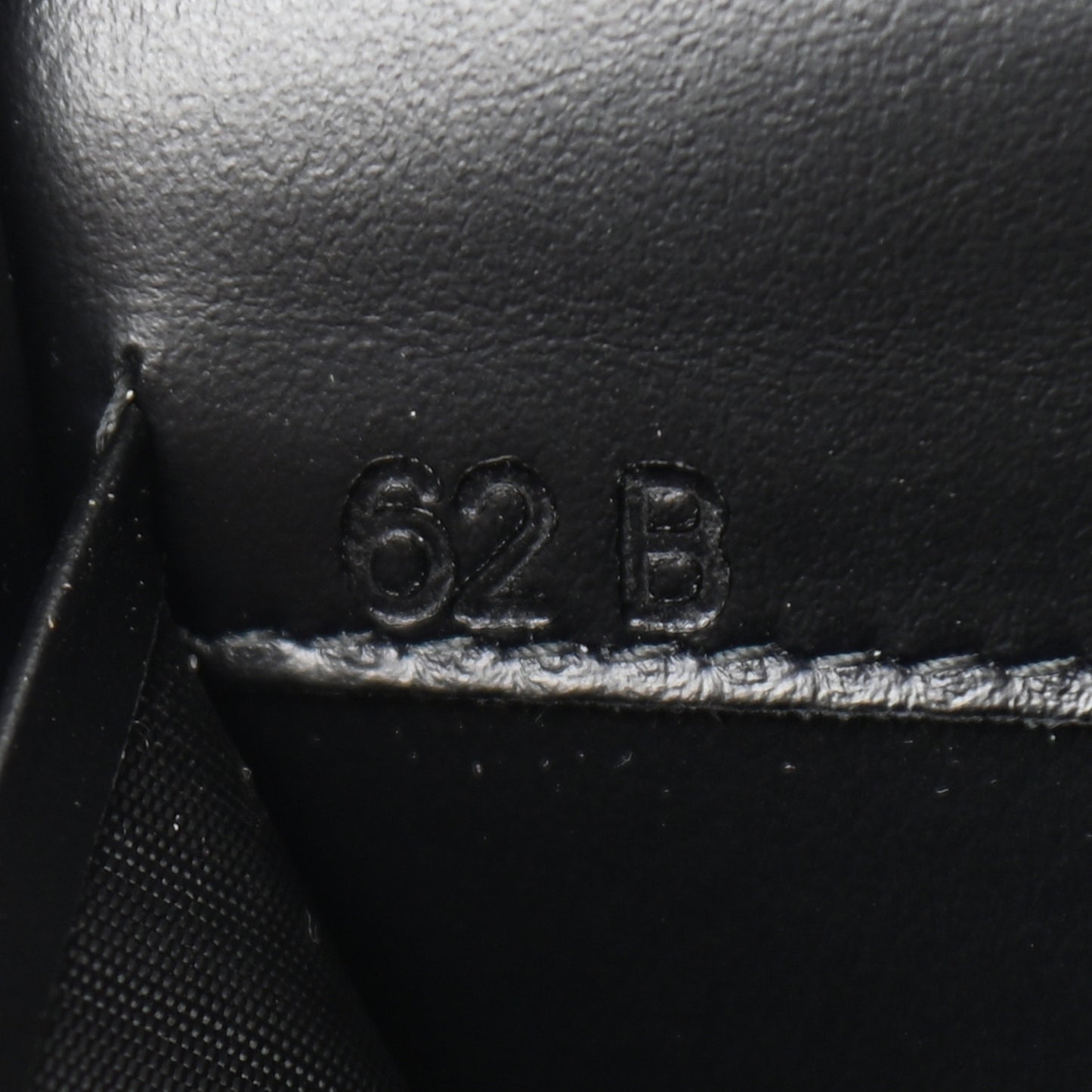 Saffiano Wallet With Shoulder Strap Black