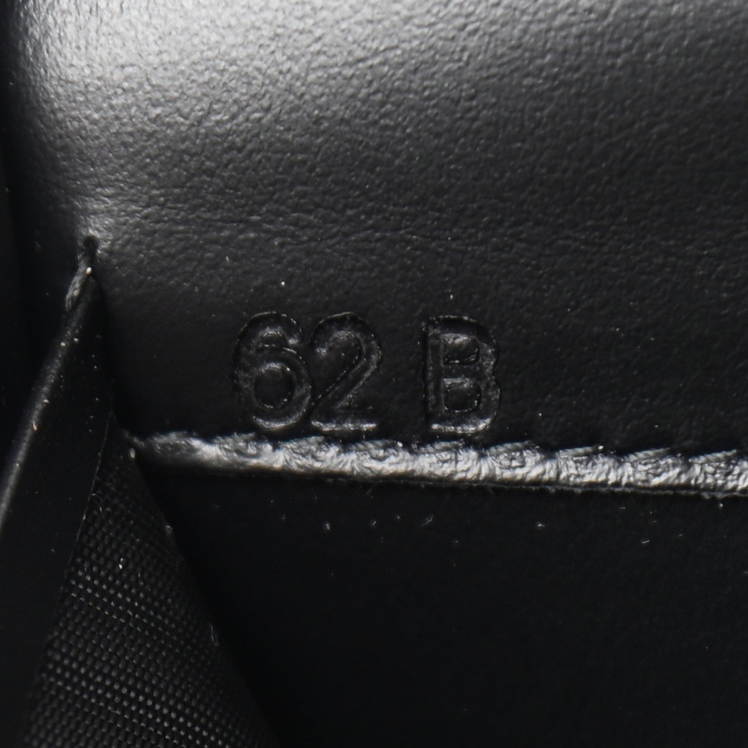 Prada Saffiano Wallet With Shoulder Strap Black 7 of 11