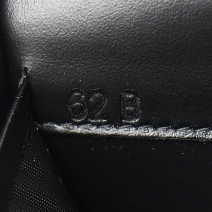 Prada Saffiano Wallet With Shoulder Strap Black 7 of 11
