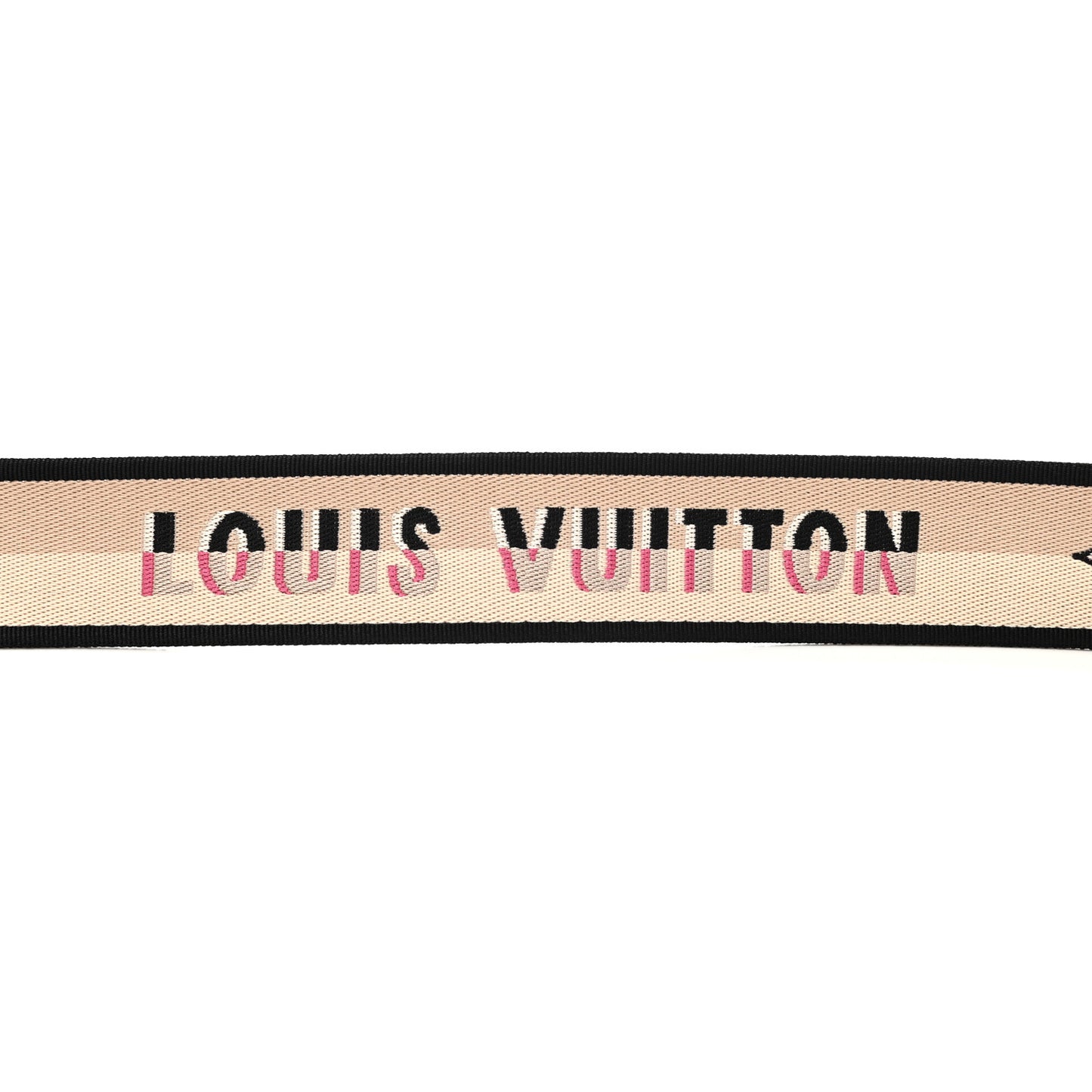 Jacquard Speedy Bandouliere 20 Shoulder Strap Black