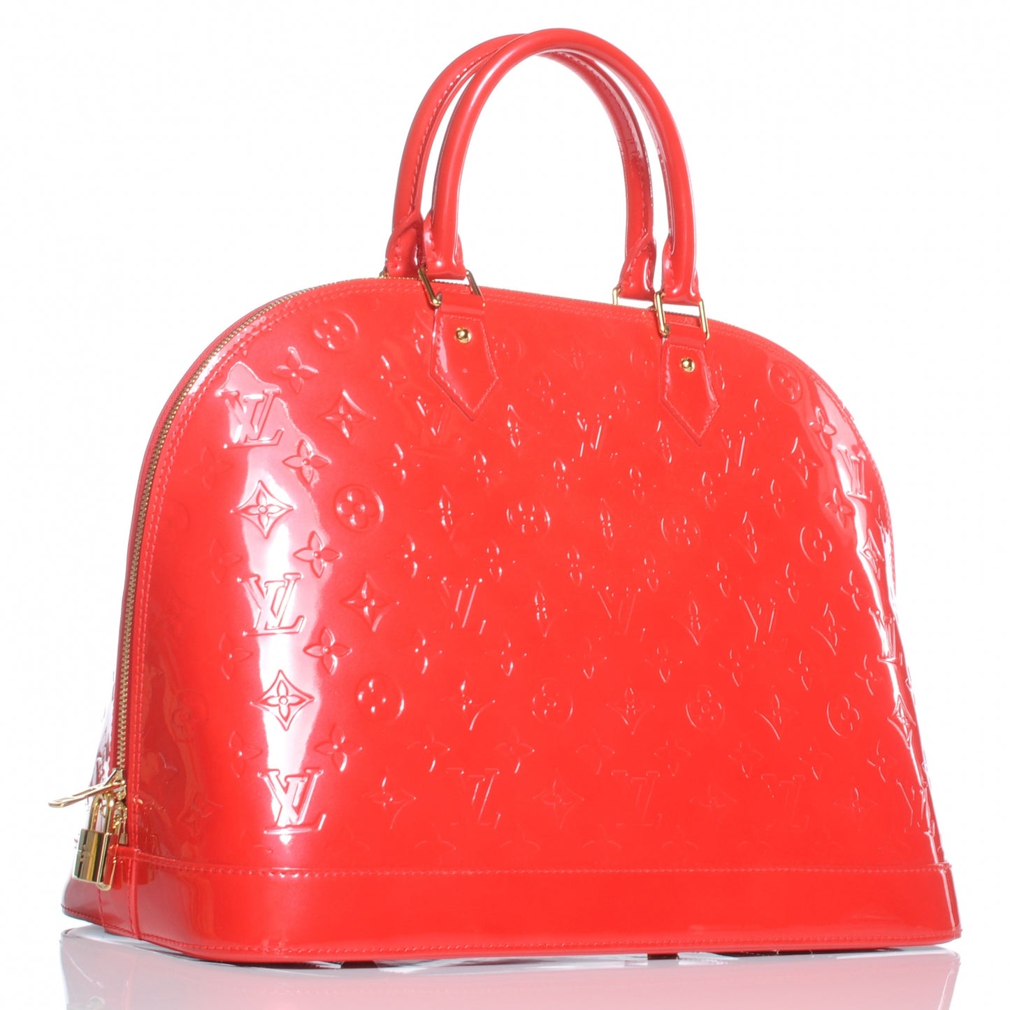 Vernis Alma GM Rouge Grenadine