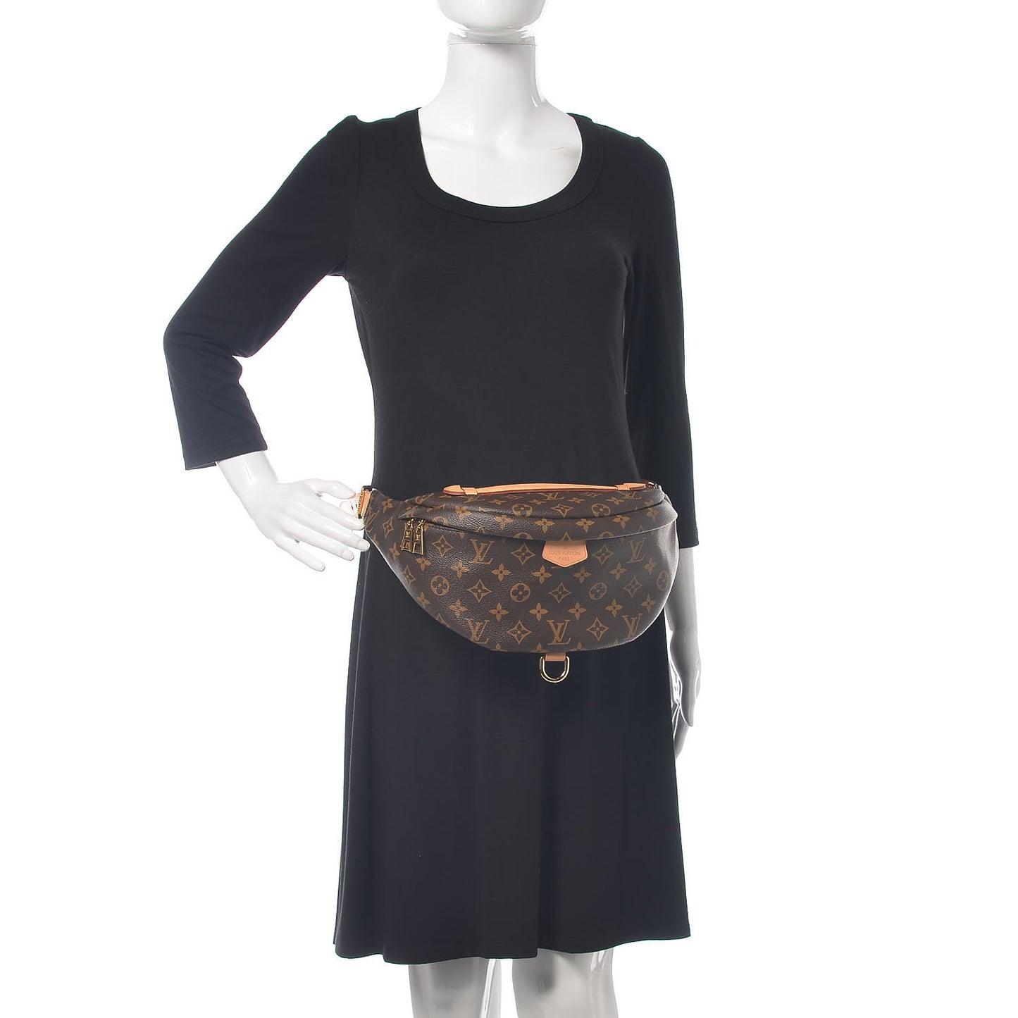 Monogram Bumbag