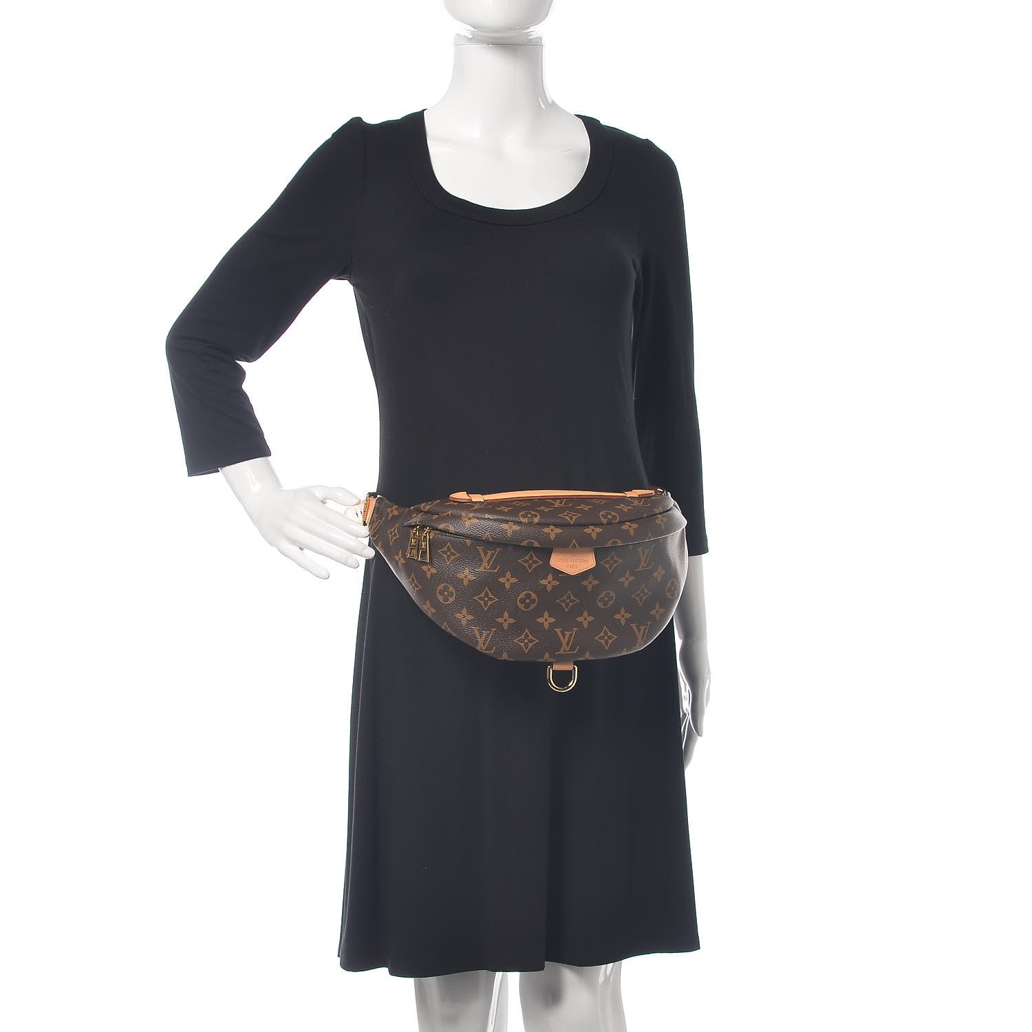 Louis Vuitton Monogram Bumbag 2 of 10