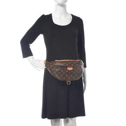 Louis Vuitton Monogram Bumbag 2 of 10