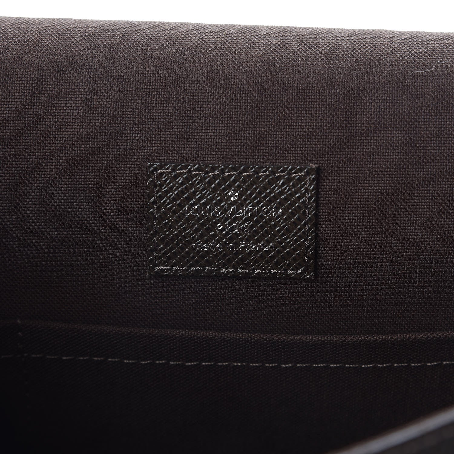 Louis Vuitton Taiga Andrei Messenger Bag Grizzli 6 of 12