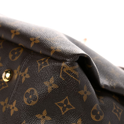 Louis Vuitton Monogram Artsy MM 8 of 15