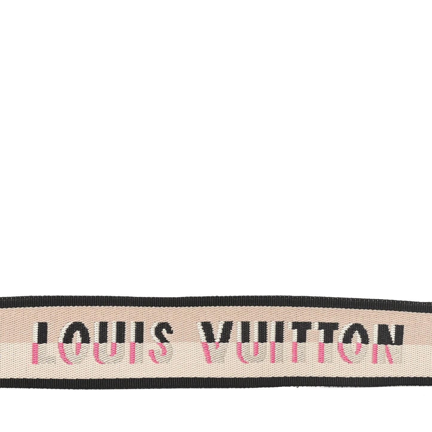 Jacquard Speedy Bandouliere 20 Shoulder Strap Black