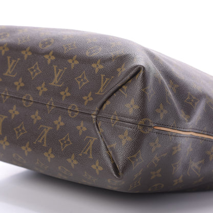 Louis Vuitton Monogram Sully MM 7 of 9