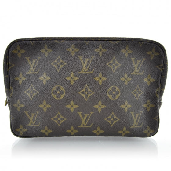 Louis Vuitton Monogram Trousse Toilette 23 1 of 7