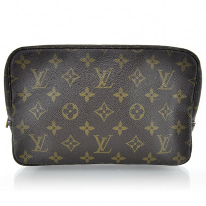 Louis Vuitton Monogram Trousse Toilette 23 1 of 7