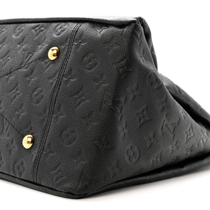Louis Vuitton Empreinte Artsy MM Black 9 of 10