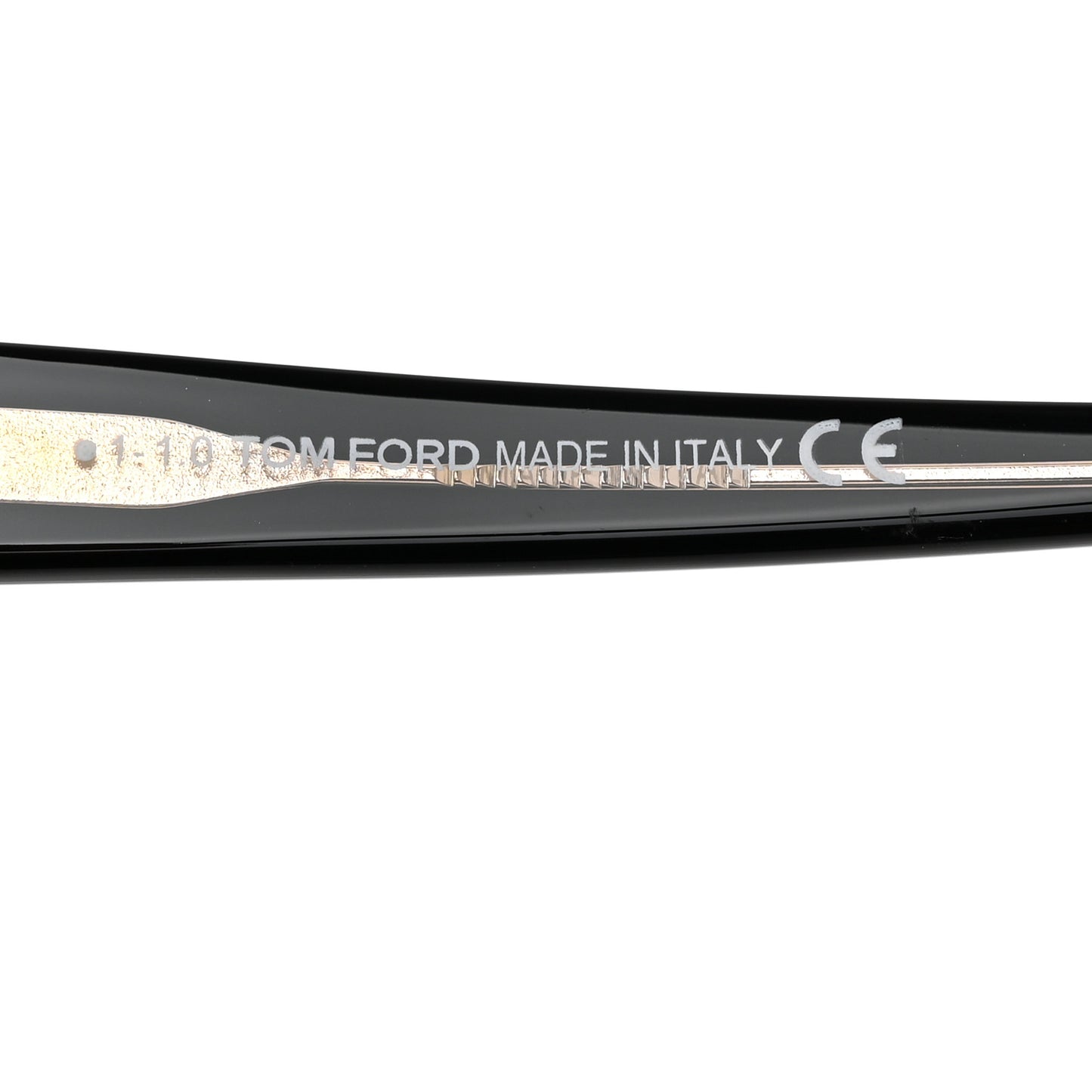 Polarized Lily Sunglasses TF430 Black