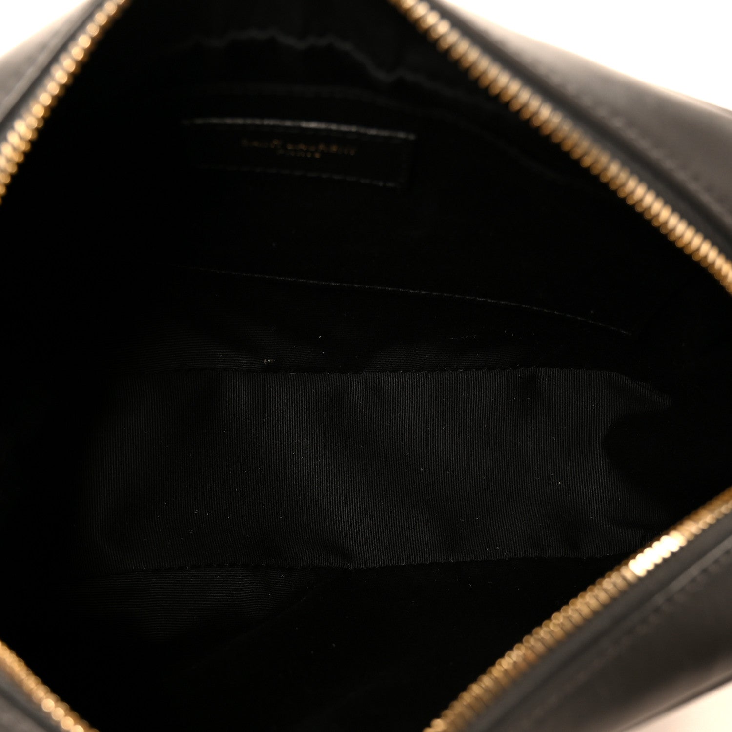Saint Laurent Calfskin Matelasse Monogram Lou Camera Bag Storm 5 of 10