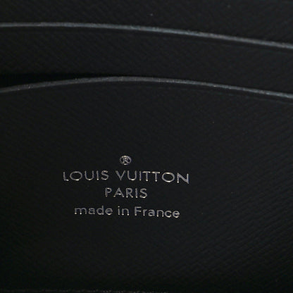 Louis Vuitton Damier Graphite Alpha Wearable Wallet 7 of 9