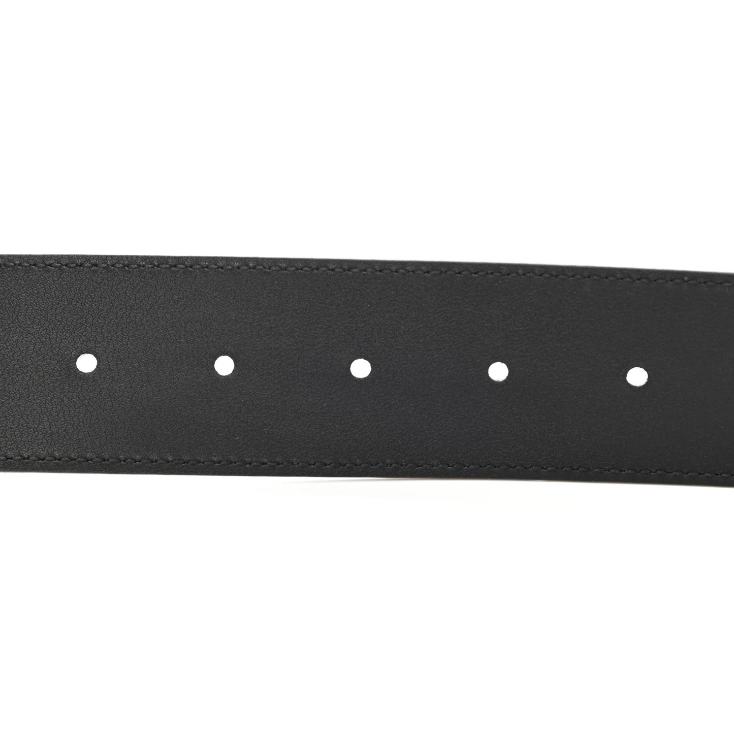 Calfskin Double G 40mm Belt 90 36 Black