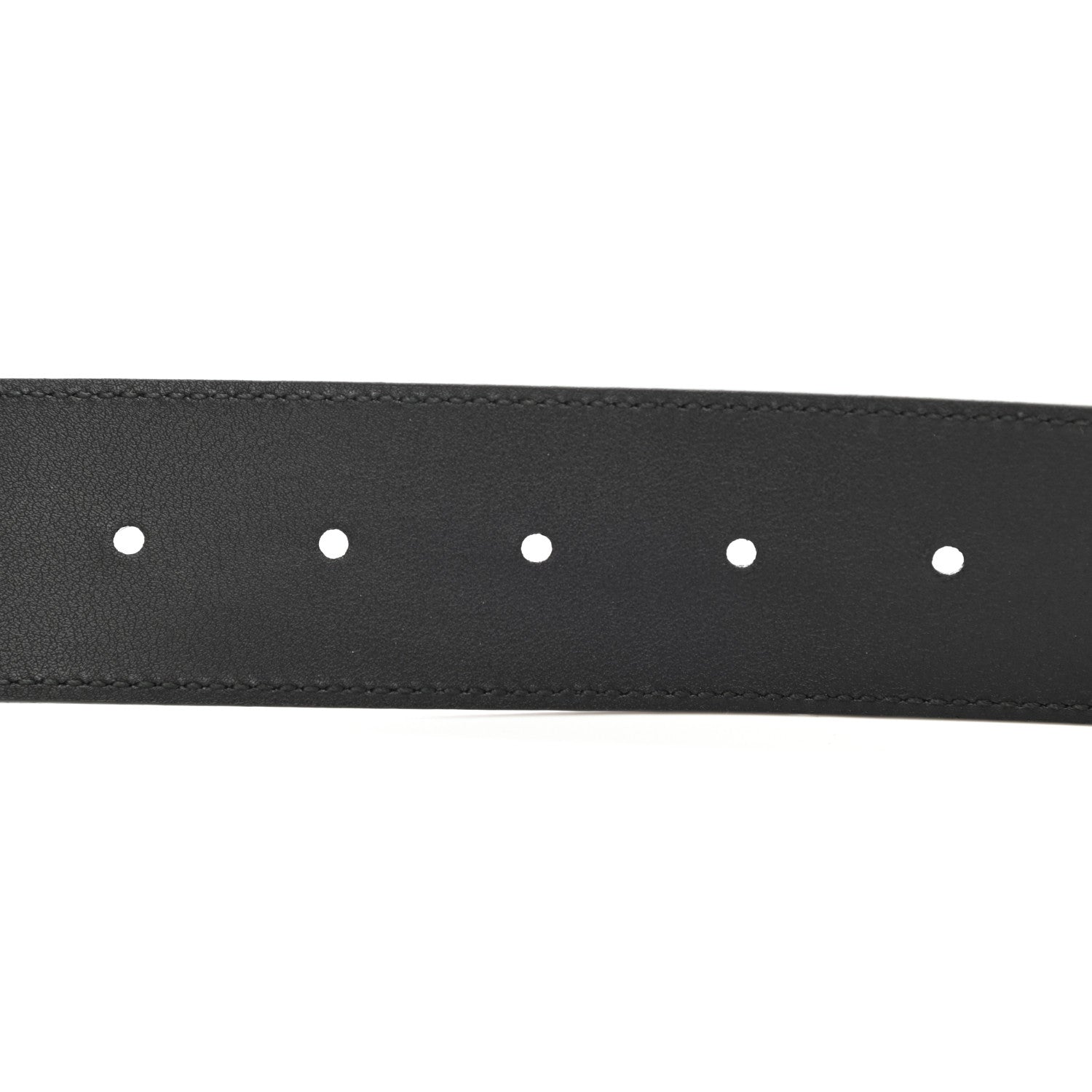 Gucci Calfskin Double G 40mm Belt 90 36 Black 4 of 9