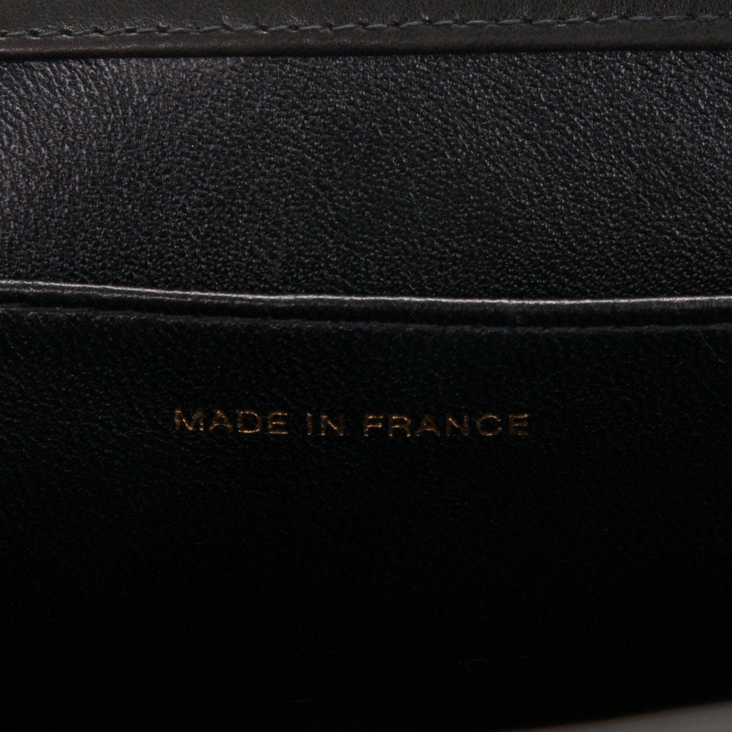 Patent Grand Shopping Tote GST Black