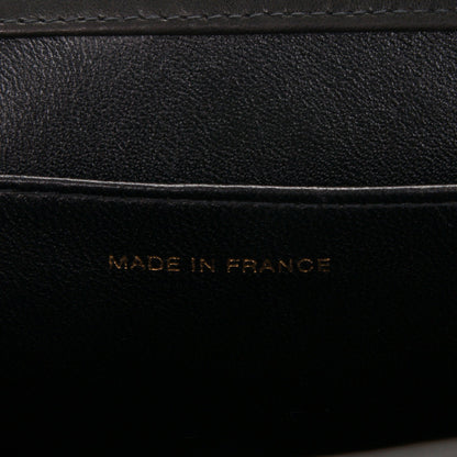 Chanel Patent Grand Shopping Tote GST Black 7 of 8