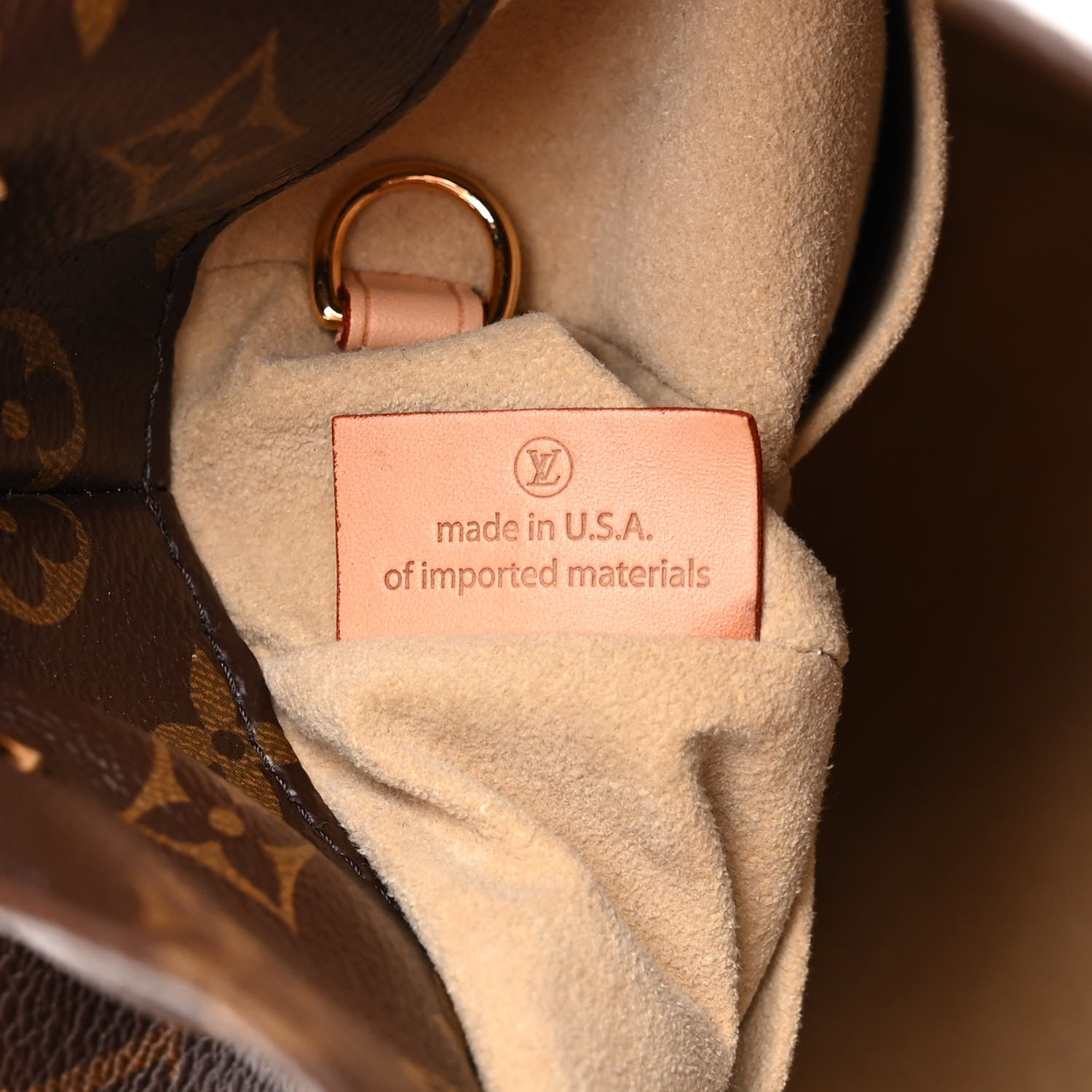 Louis Vuitton Monogram Artsy MM 7 of 13