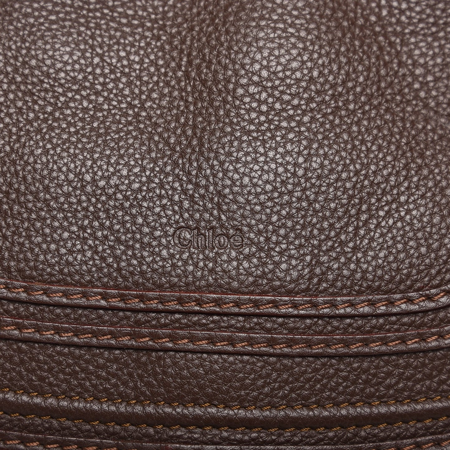 Calfskin Medium Marcie Satchel Truffle