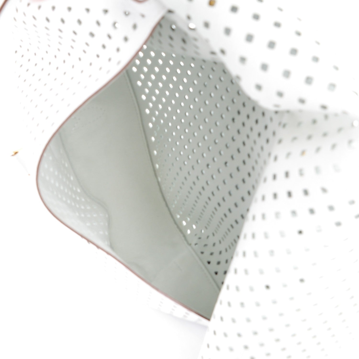 Louis Vuitton SC Flore Saumur White 6 of 8