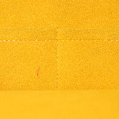 Louis Vuitton Epi Alma GM Citron 8 of 20