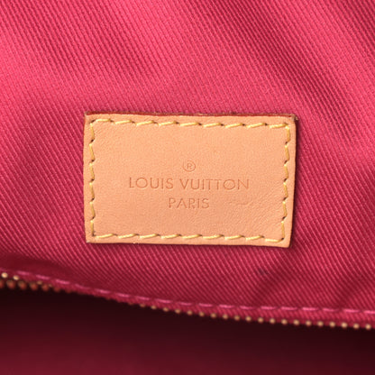 Louis Vuitton Monogram Graceful MM Pivoine 5 of 10
