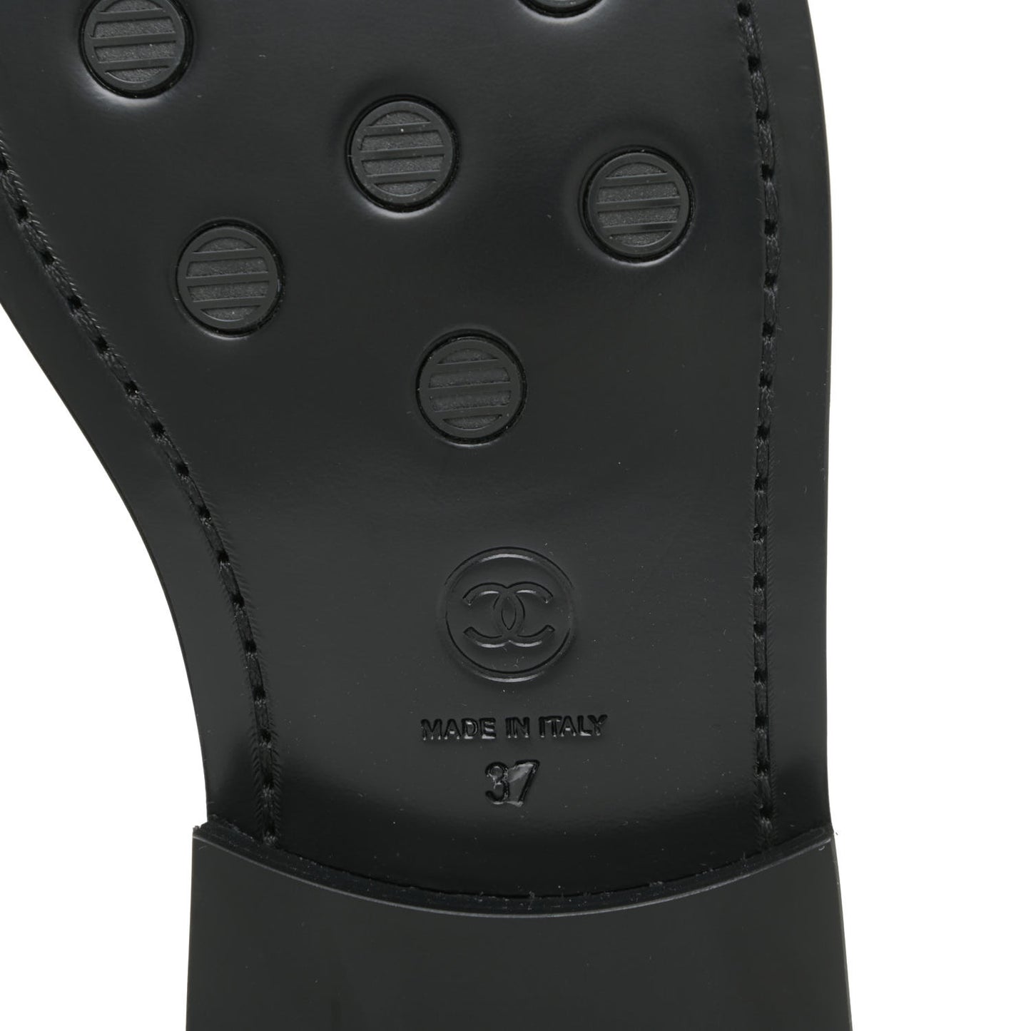 Calfskin Lace Up Logo Mid Calf Combat Boots 37 White Black