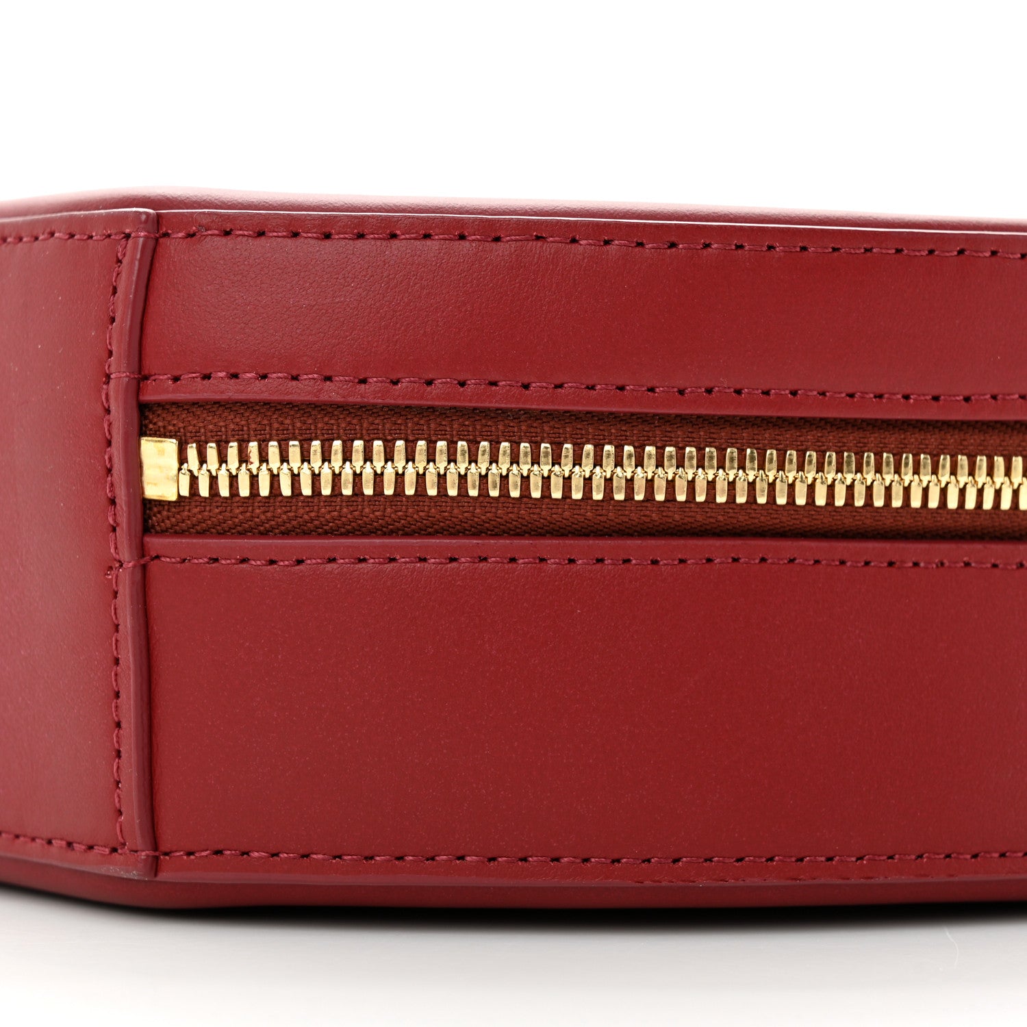 Mansur Gavriel Calfskin Circle Bag Rococo 9 of 14
