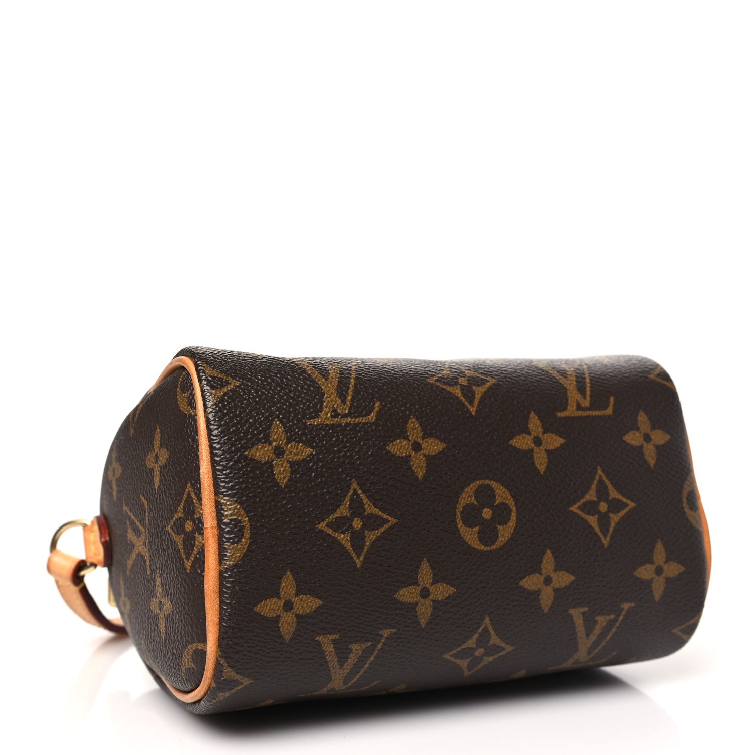Louis Vuitton Monogram Nano Speedy 4 of 10