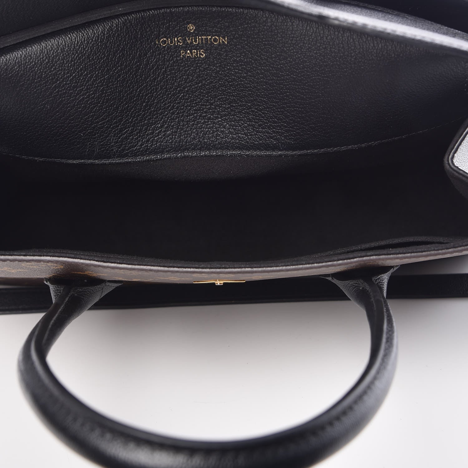 Louis Vuitton Monogram Florine Black 7 of 11