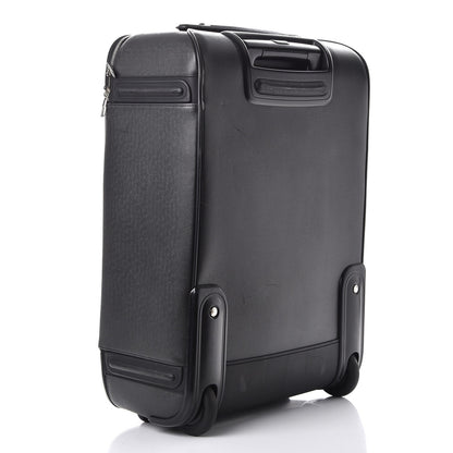 Louis Vuitton Taiga Pegase 55 Ardoise 3 of 22
