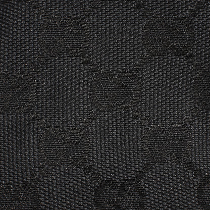 Gucci Monogram Bamboo Small Handbag Black 5 of 8