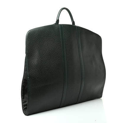 Louis Vuitton Taiga Housse Bering Garment Cover Epicea 2 of 8