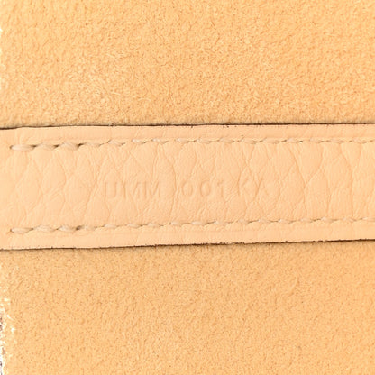 Hermes Taurillon Clemence Picotin Lock 22 MM Nata 7 of 11