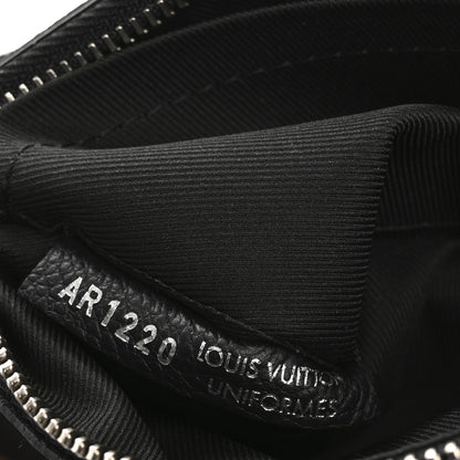Louis Vuitton Empreinte Pallas Crossbody Black 7 of 12