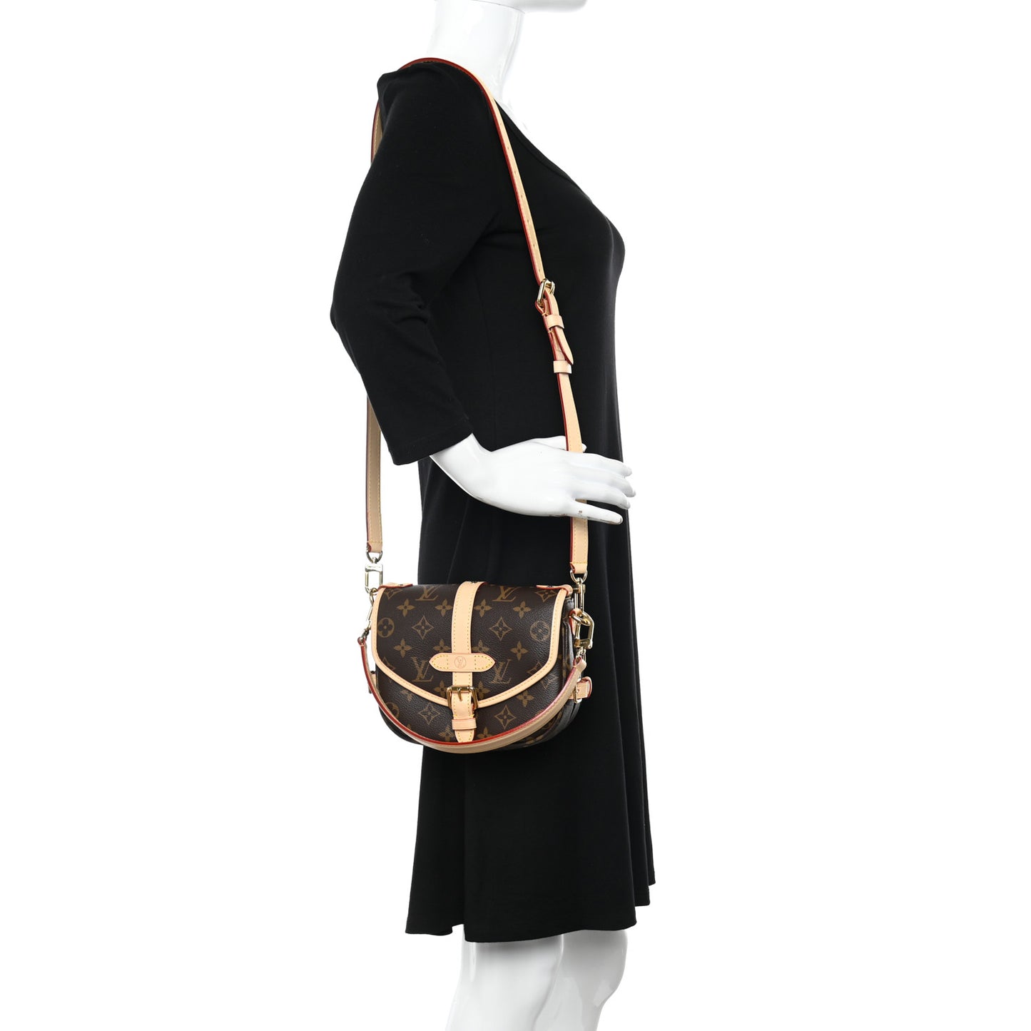 Monogram Saumur BB