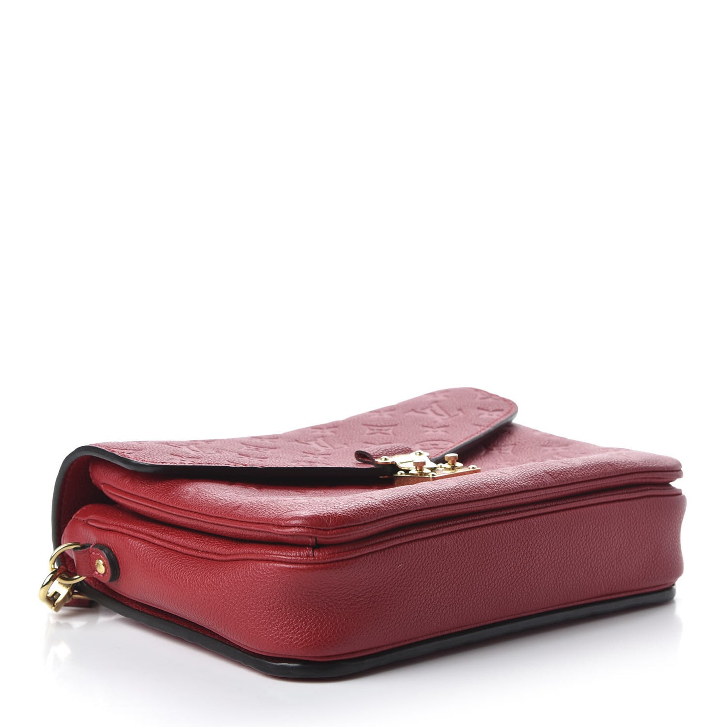Empreinte Pochette Metis Scarlet