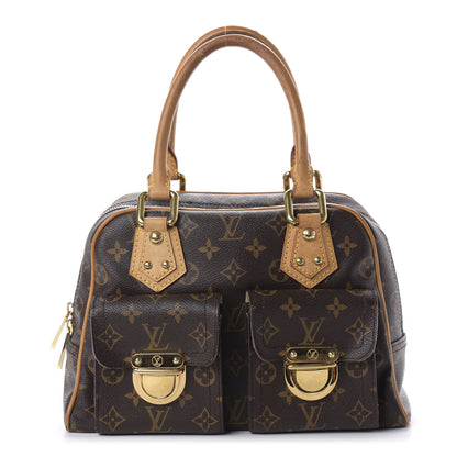 Louis Vuitton Monogram Manhattan PM 1 of 12