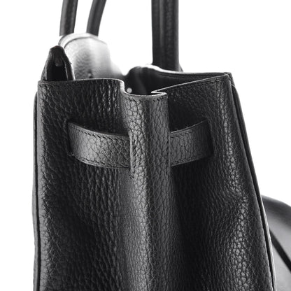 Hermes Fjord Birkin 40 Black 23 of 37