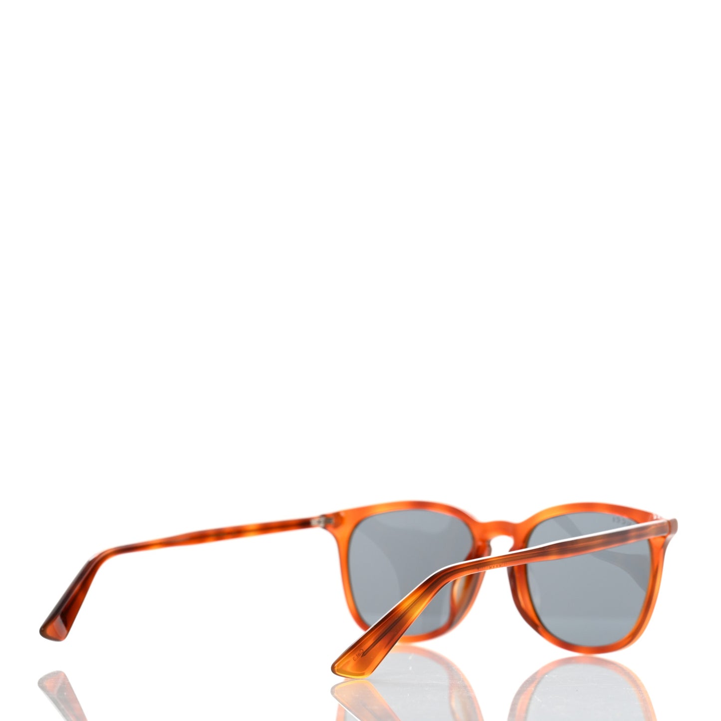 Acetate Sunglasses GG0154S Tortoise