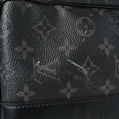 Louis Vuitton Monogram Eclipse Keepall Bandouliere 45 13 of 14