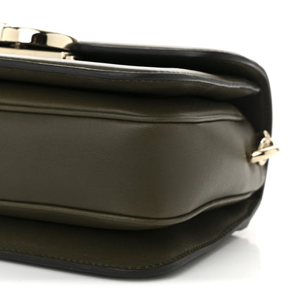 Gucci Monogram Small Gucci Go Shoulder Bag Luscious Green 10 of 10