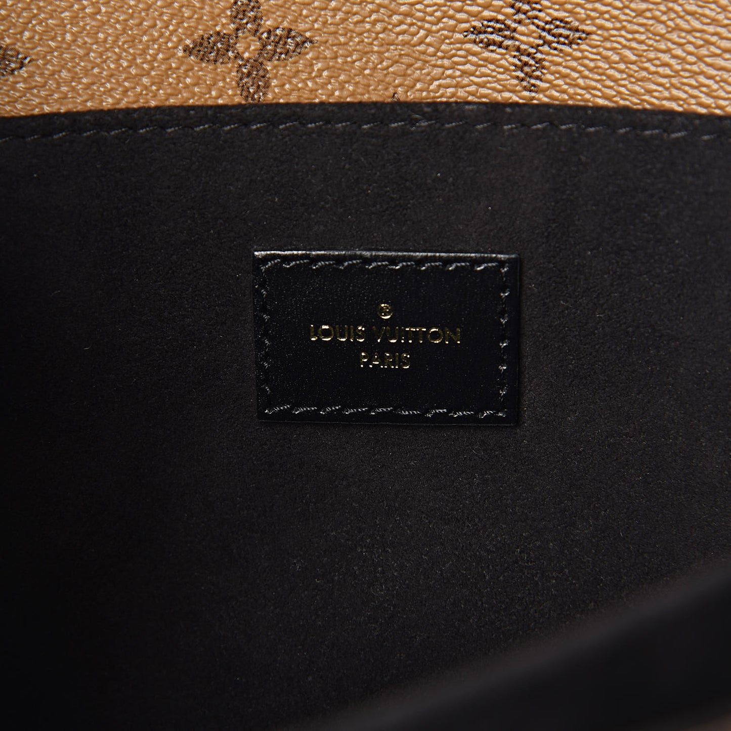 Reverse Monogram Pochette Metis